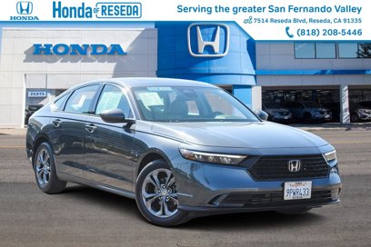 Certified 2023 Honda Accord EX