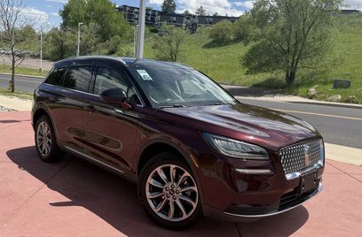 Used 2021 Lincoln Corsair AWD w/ Premium Package