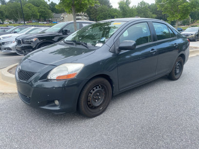 Used 2009 Toyota Yaris Sedan