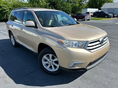 Used 2013 Toyota Highlander Plus