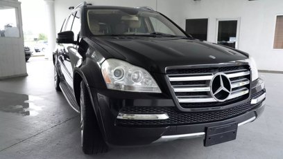 Used 2011 Mercedes-Benz GL 550 4MATIC