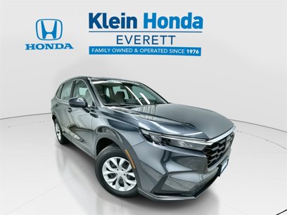 Certified 2023 Honda CR-V LX