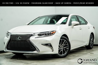 Used 2018 Lexus ES 350