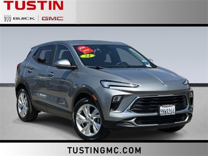 Used 2024 Buick Encore GX Preferred
