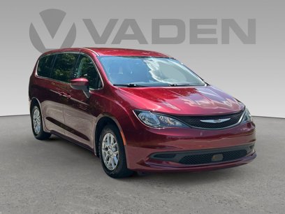 Used 2022 Chrysler Voyager LX