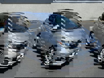 Used 2019 Honda Fit EX-L