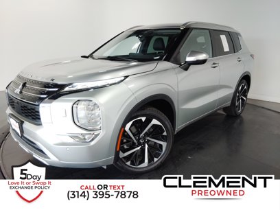 Used 2022 Mitsubishi Outlander SEL