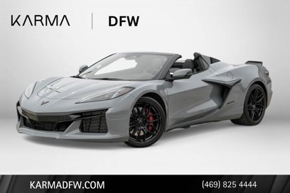 Used 2024 Chevrolet Corvette Z06 w/ Stealth Interior Trim Package