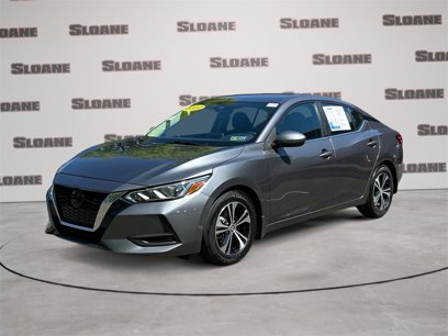 Used 2022 Nissan Sentra SV w/ All-Weather Package