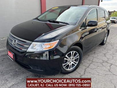 Used 2013 Honda Odyssey EX-L
