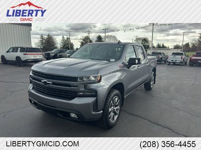 Used 2021 Chevrolet Silverado 1500 RST w/ Safety Package