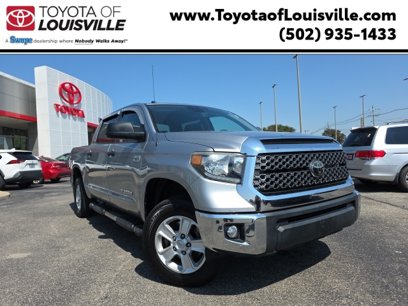 Certified 2019 Toyota Tundra SR5
