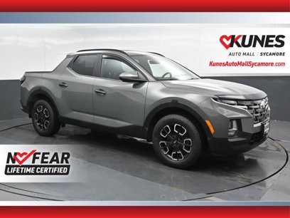 Used 2022 Hyundai Santa Cruz SEL w/ Activity Package