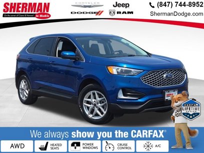 Used 2024 Ford Edge SEL