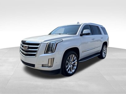 Used 2018 Cadillac Escalade Luxury