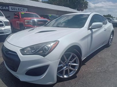 Used 2013 Hyundai Genesis 2.0T
