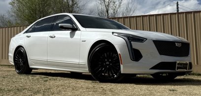 Used 2019 Cadillac CT6 V w/ Driver Assist Package