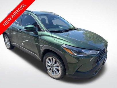 Used 2024 Toyota Corolla Cross LE