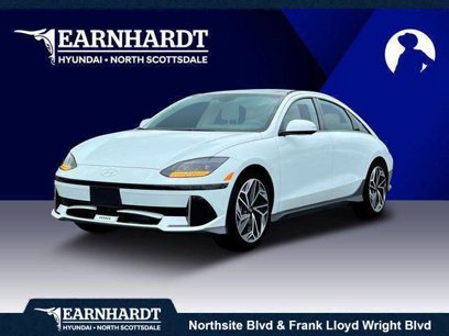 New 2025 Hyundai Ioniq 6 Limited