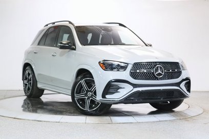 Used 2024 Mercedes-Benz GLE 450 4MATIC w/ AMG Line Exterior