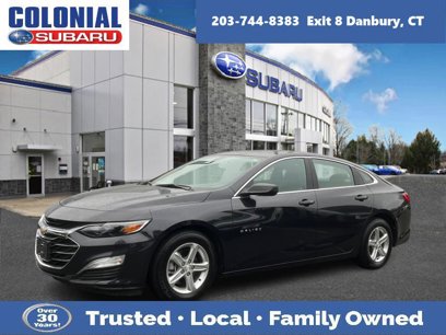 Used 2022 Chevrolet Malibu LS w/ LPO, Convenience Package 2