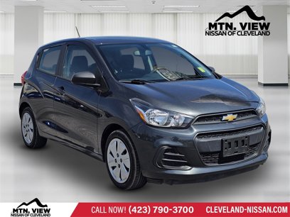 Used 2017 Chevrolet Spark LS