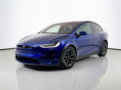 Used 2023 Tesla Model X