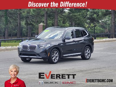 Used 2023 BMW X3 sDrive30i w/ Premium Package