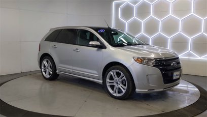 Used 2014 Ford Edge Sport w/ Driver Entry Package