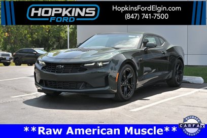 Used 2020 Chevrolet Camaro LT