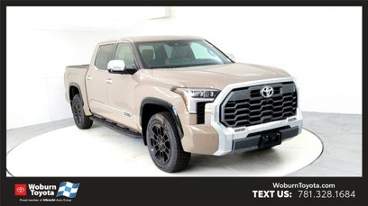 New 2026 Toyota Tundra 1794 Edition