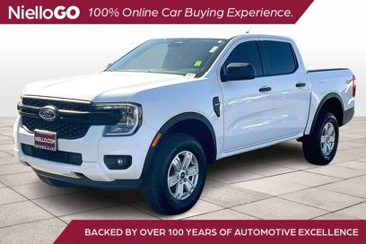 Used 2024 Ford Ranger XL