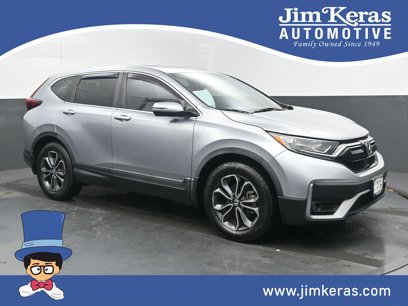 Used 2020 Honda CR-V EX-L