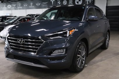 Used 2020 Hyundai Tucson Ultimate
