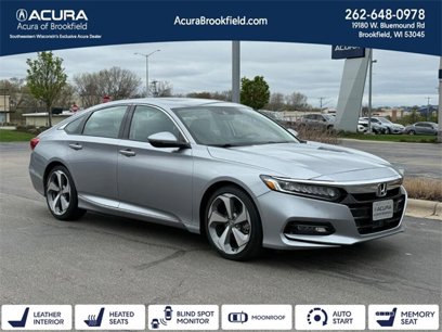 Used 2018 Honda Accord Touring