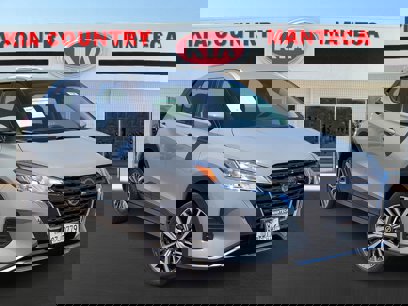 Used 2021 Nissan Kicks SV