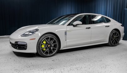 Used 2018 Porsche Panamera 4 Executive