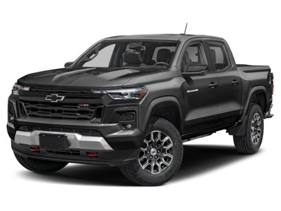 Used 2023 Chevrolet Colorado Z71 w/ Z71 Convenience Package 2
