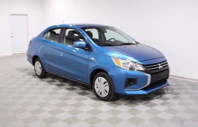Used 2024 Mitsubishi Mirage G4 ES