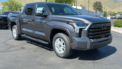 New 2025 Toyota Tundra SR5