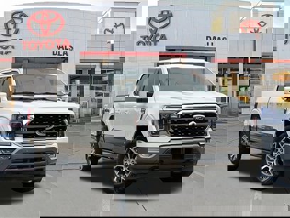 Used 2023 Ford F150 King Ranch w/ Equipment Group 601A High