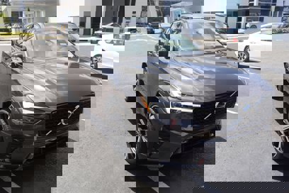 Certified 2023 Volvo XC60 B5 Ultimate w/ Climate Package
