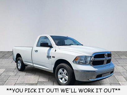 Used 2018 RAM 1500 Classic SLT