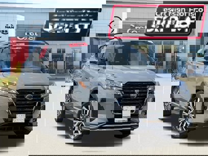 Certified 2023 Nissan Kicks SR w/ SR Premium Package