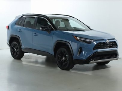Used 2025 Toyota RAV4 XSE
