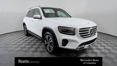 New 2025 Mercedes-Benz GLB 250 4MATIC