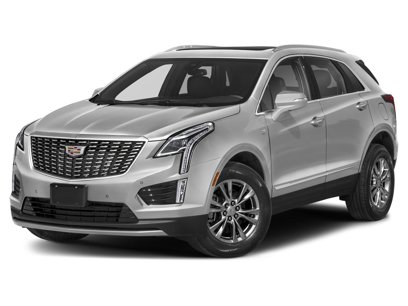 Certified 2022 Cadillac XT5 Premium Luxury w/ Technology Package