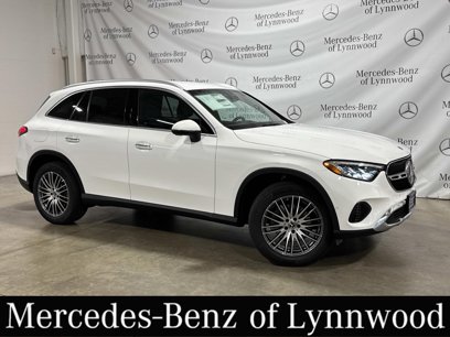 New 2025 Mercedes-Benz GLC 300 4MATIC
