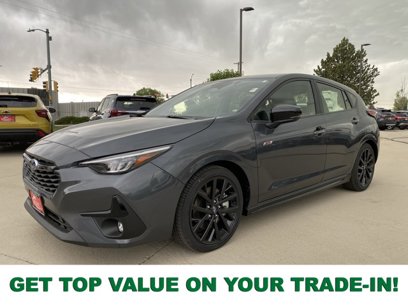 New 2025 Subaru Impreza RS w/ Popular Package #3