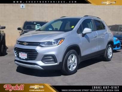 Certified 2022 Chevrolet Trax LT w/ Driver Confidence Package